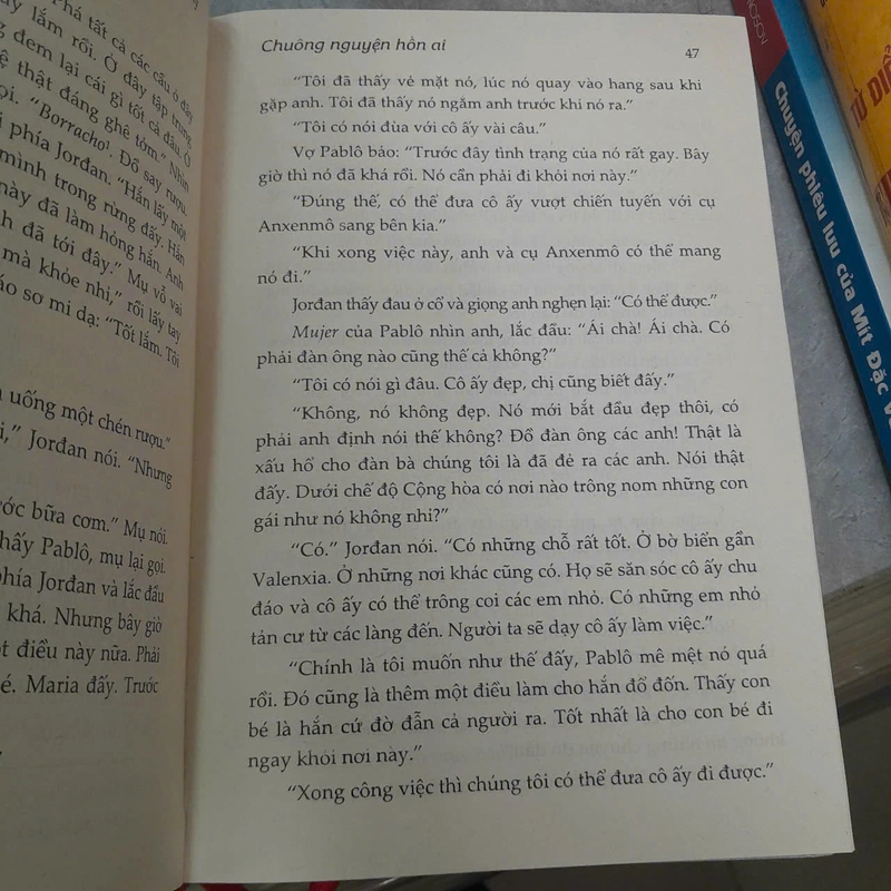 CHUÔNG NGUYỆN HỒN AI - ERNEST HEMINGWAY 447725