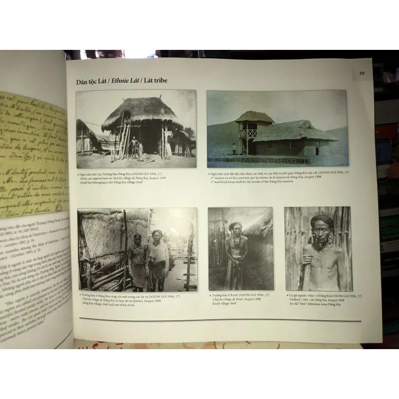 Đà Lạt bản đồ sáng lập thành phố - Olivier Tesier - Pascal Bourdeaux 752472