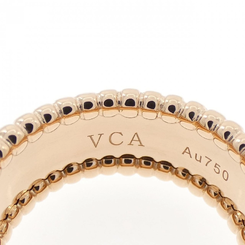 Nhẫn Perlee Senior của Van Cleef & Arpels - Hàng hiệu Authentic 838000