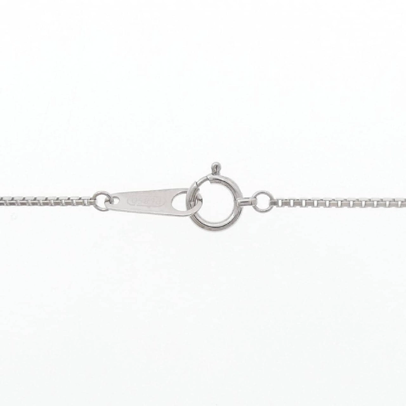 Dây chuyền Sapphire PT900/PT850 0.52CT - Hàng hiệu Chính hãng 861015