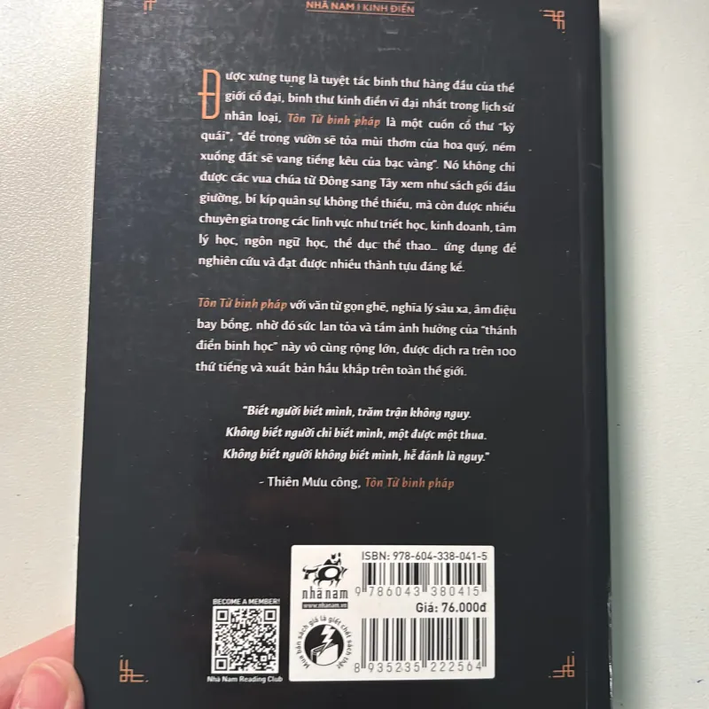 Tôn tử Binh pháp 1009982