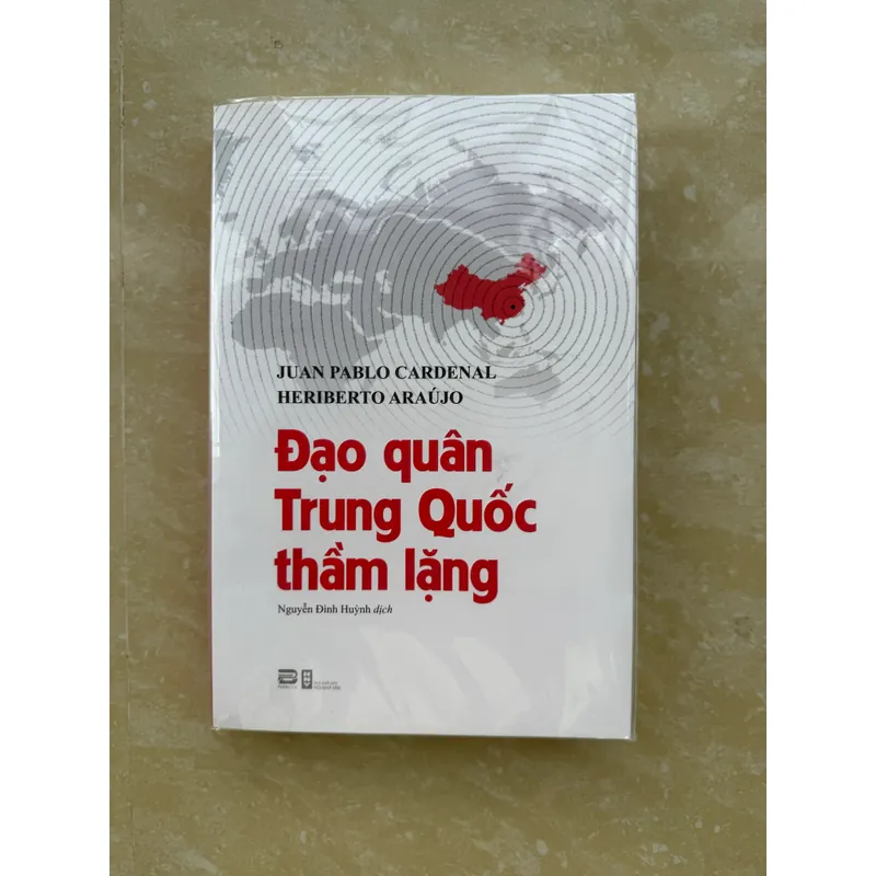 Combo 3: NHỮNG GÃ KHỔNG LỒ CÔNG NGHỆ TQ - ĐẠO QUÂN TQ THẦM LẶNG - GIÁC MỘNG CHÂU Á CỦA TQ 560663