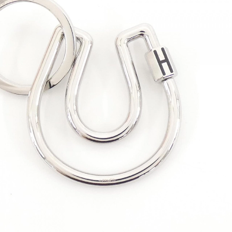 Khóa chìa khóa Hermès Faure Cheval 077329FJ 623581