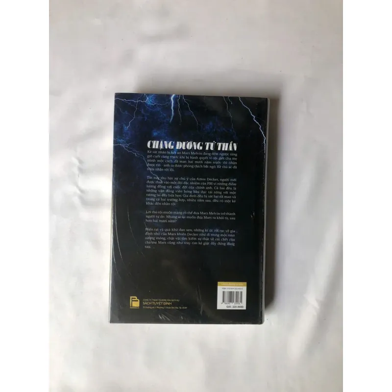 Chặng Đường Tử Thần - David Baldacci 796917