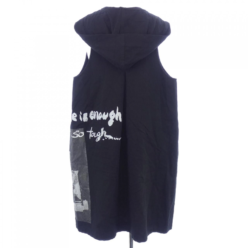 【Khuyến mãi áp dụng】Y's Áo gile dài 640447