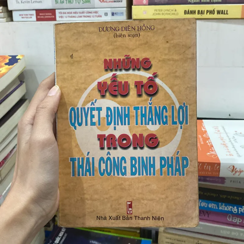Những Yếu Tố Quyết Định Thắng Lợi Trong Thái Công Binh Pháp♟️ 791026