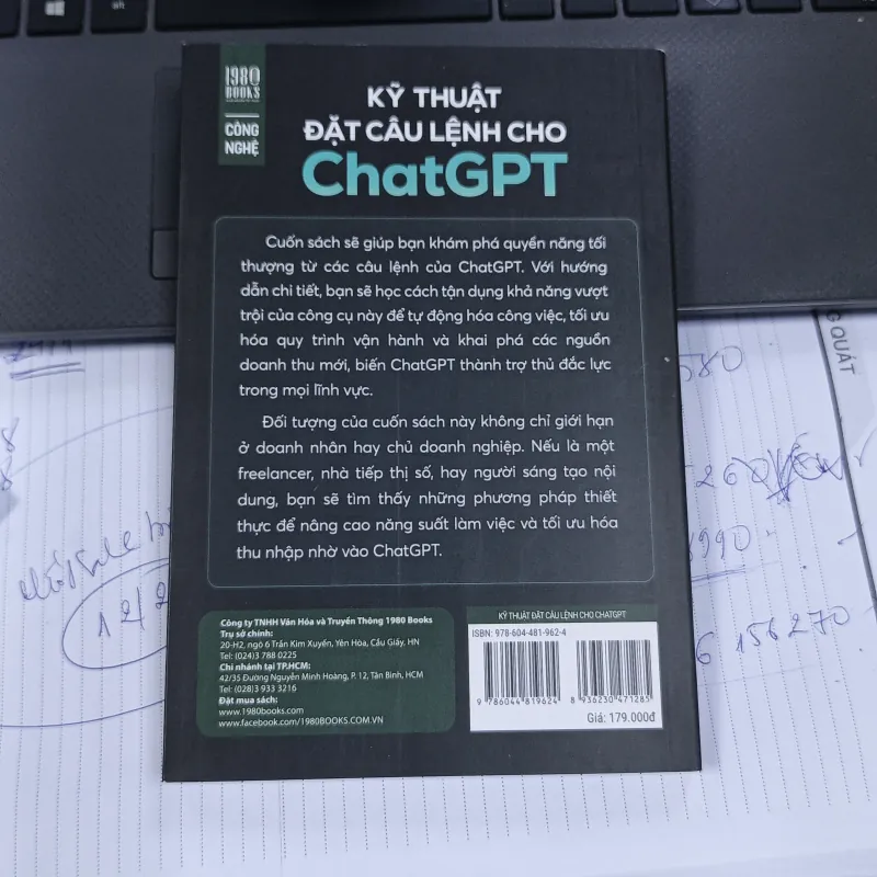 Kỹ thuật đặt câu lệnh 775819