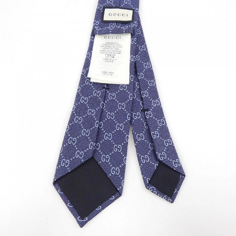 Necktie GUCCI 408865 4E002 - Hàng hiệu Authentic 884421
