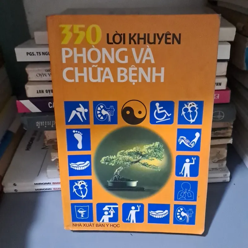 350 lời khuyên phòng và chữa bệnh 1012919