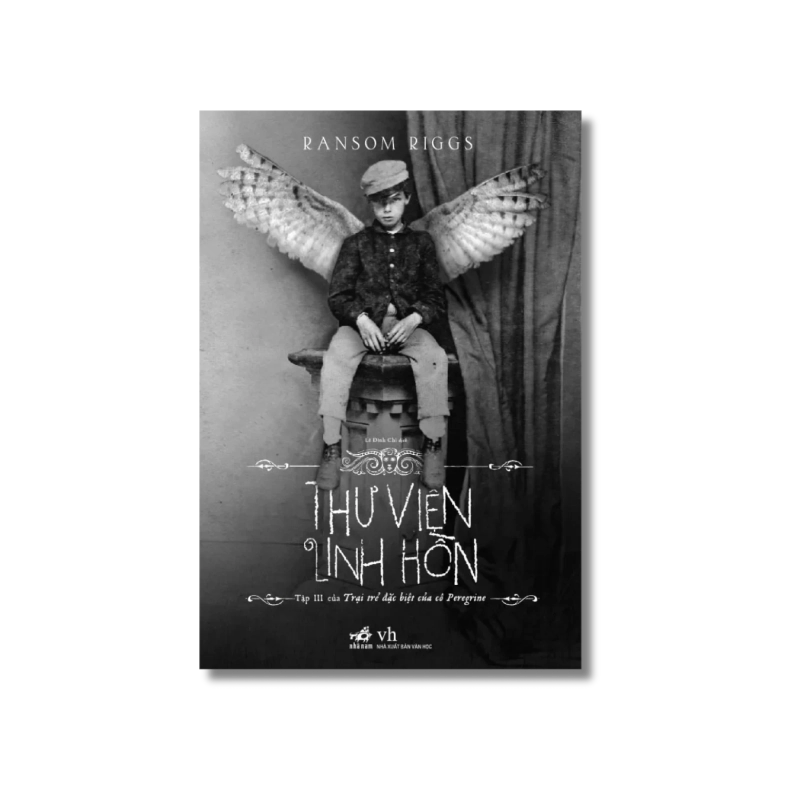 Thư viện linh hồn - Ransom Riggs 721587