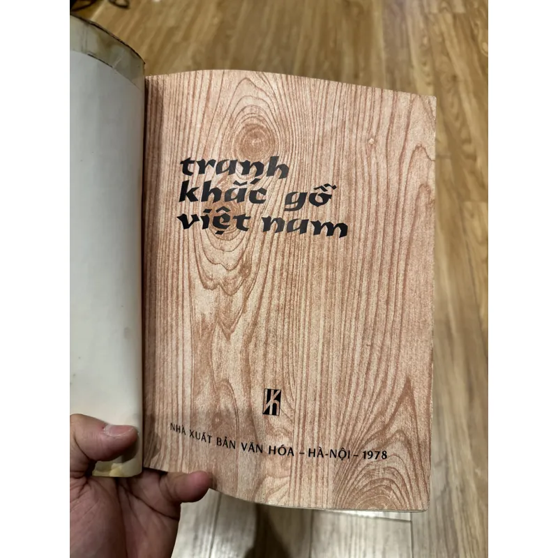 Tranh khắc gỗ Việt Nam - hội hoạ 602563