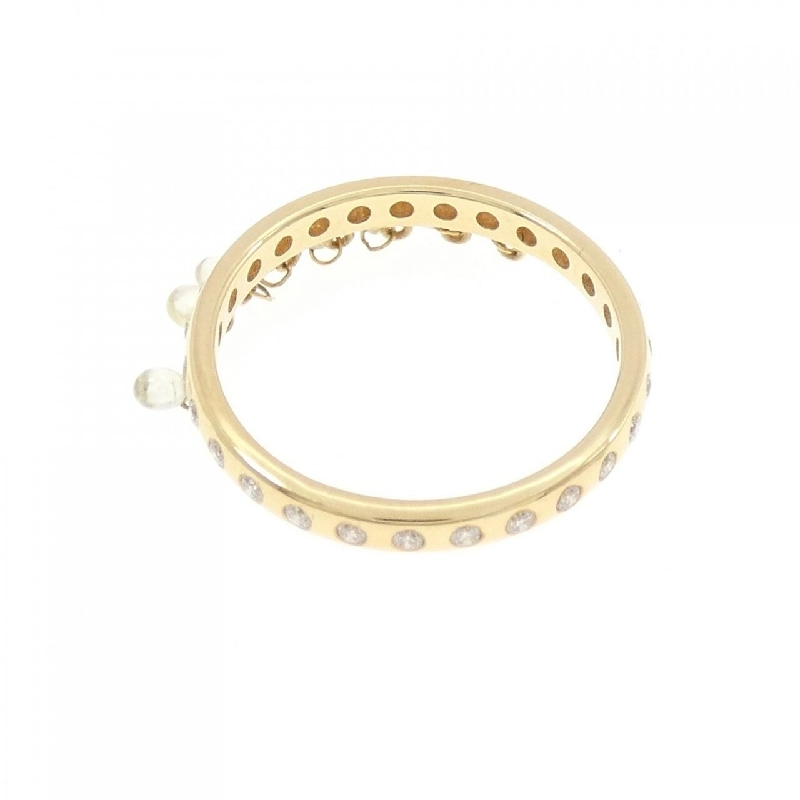 Nhẫn kim cương Full Eternity K18YG 0.67CT - Hàng hiệu Authentic 854537