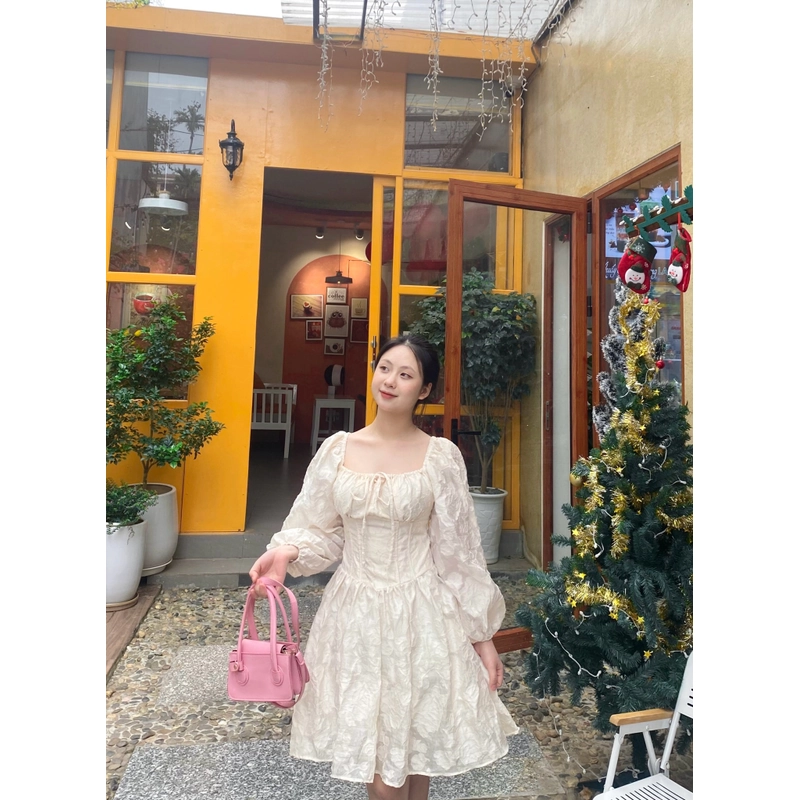 váy tiểu thư  445086