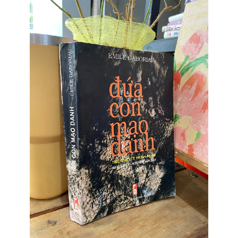 Đứa con mạo danh - Emile Gaboriau 298781