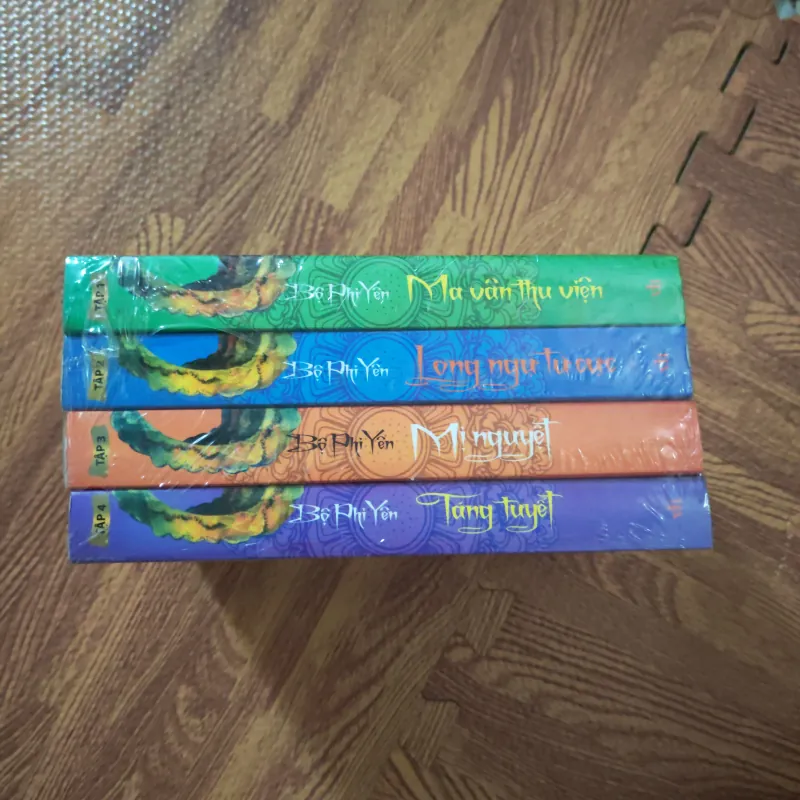 Thiên vũ- bộ phi yến 969210