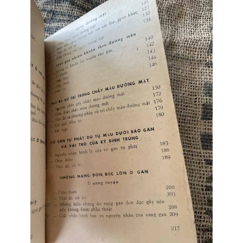 Bệnh lý ngoại khoa gan mật- Nguyễn Dương Quang-220  trang  1019331