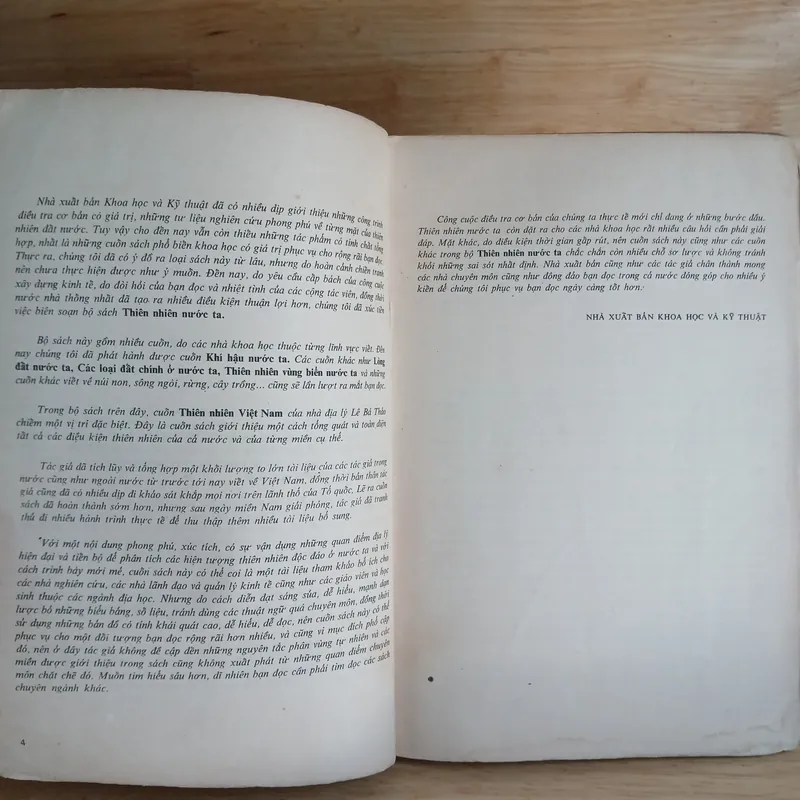 Thiên Nhiên Việt Nam (Xb 1977) - Lê Bá Thảo 689657