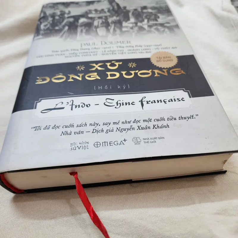 Xứ đông dương | paul doumer 1000344