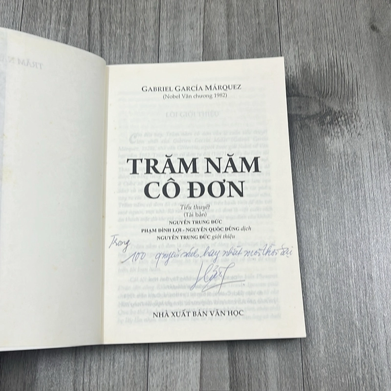 Trăm năm cô đơn. 3b3 531869