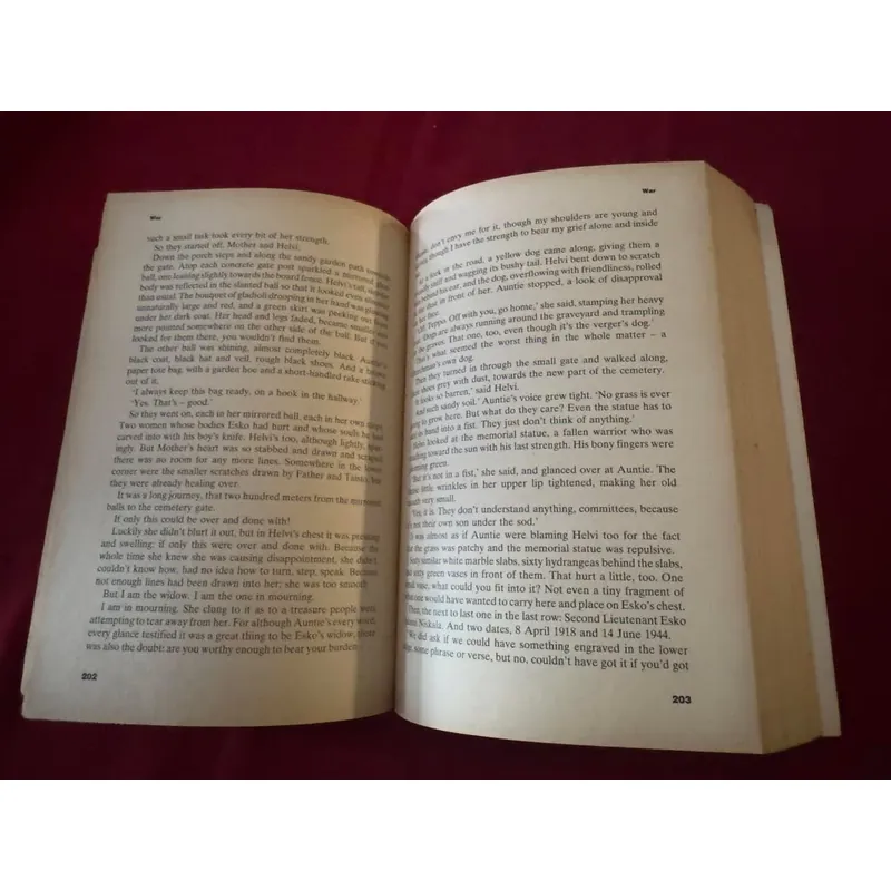 A Way to Measure Time: Contemporary Finnish Literature 713353