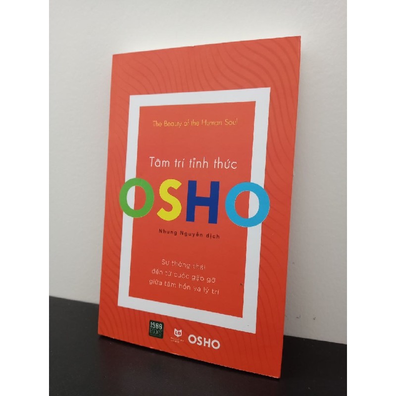 OSHO - Tâm Trí Tỉnh Thức New 100% ASB2203 66395