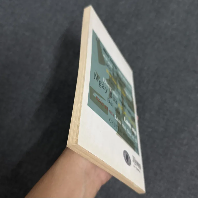 Giao thừa - Nguyễn Ngọc Tư 996758