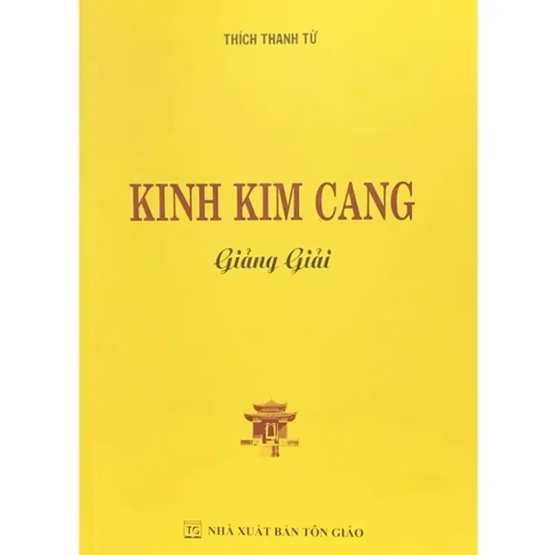 Sách - Kinh Kim Cang Giảng Giải - Thích Thanh Từ 762230