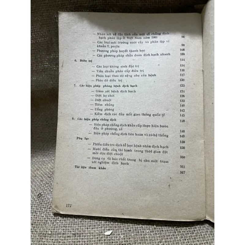 BÊNH DỊCH HẠCH DỊCH TẾ HỌC và LÂM SÀNG 800019