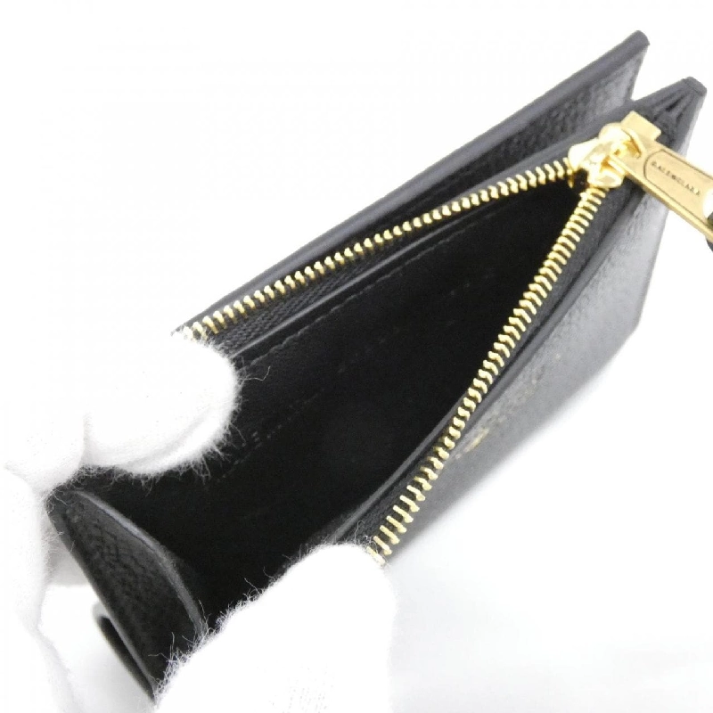 Ví đựng tiền và thẻ CARRIE BIFOLD của Balenciaga 845585 2ABNQ - Hàng hiệu Chính hãng 770354