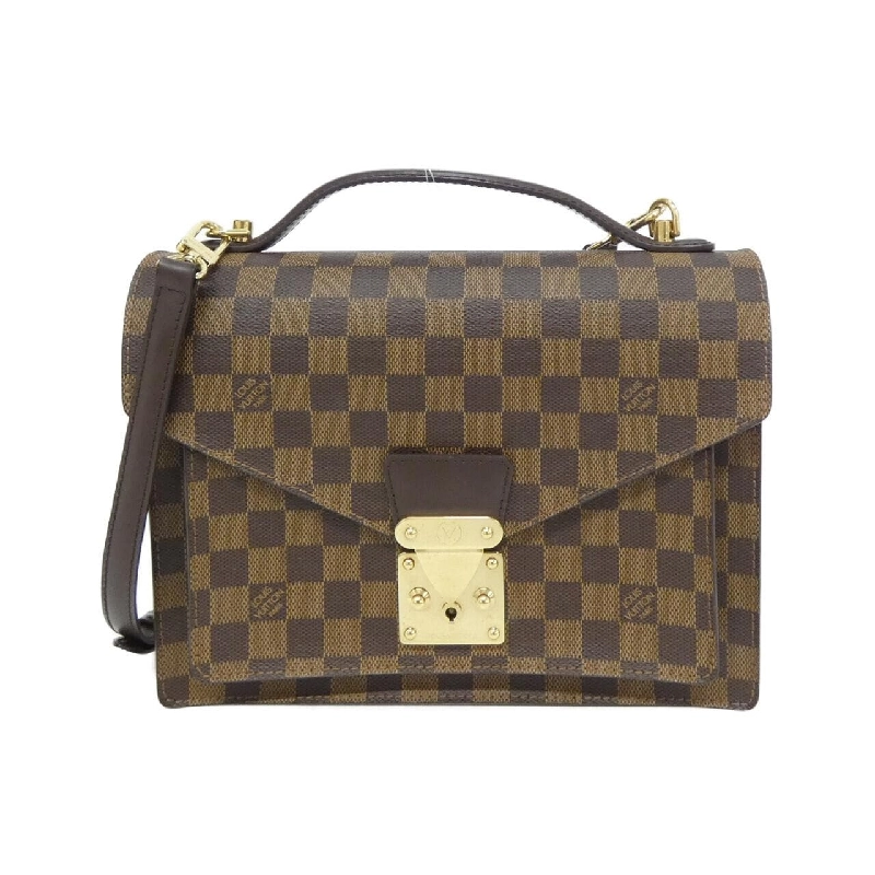 Túi xách Louis Vuitton Damier Montsouris N48088 - Hàng hiệu Chính hãng 804658
