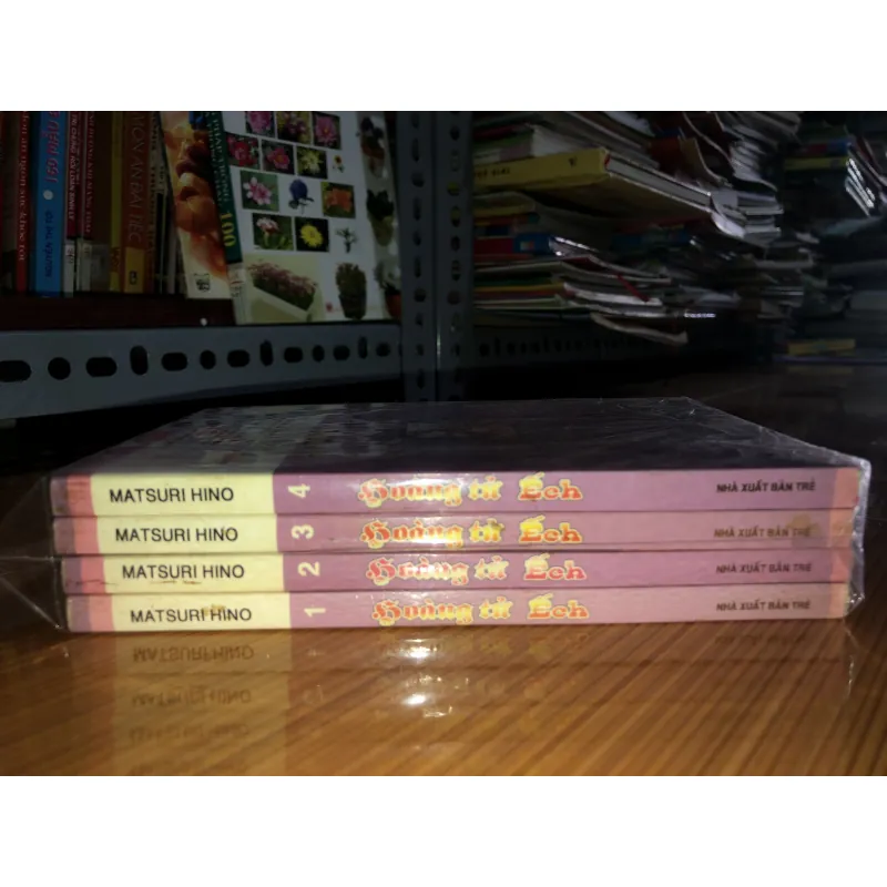 Hoàng tử ếch - Matsuri Hino 791753