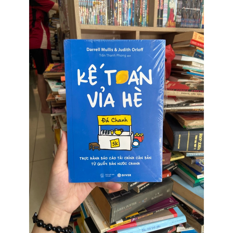 Kế toán vỉa hè⚖️ 444557