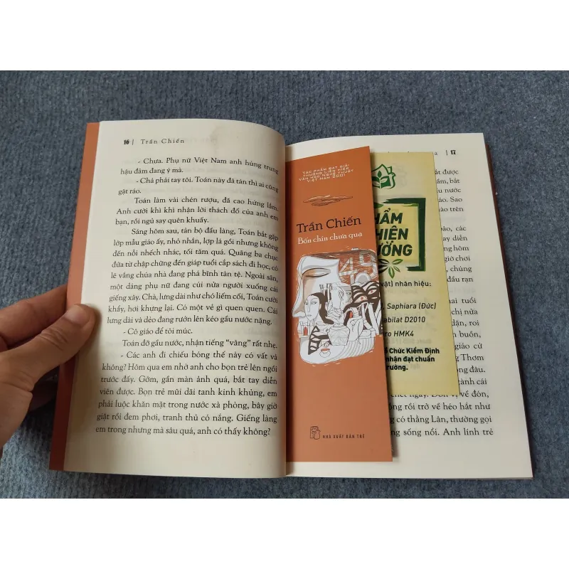 BỐN CHÍN CHƯA QUA 727135