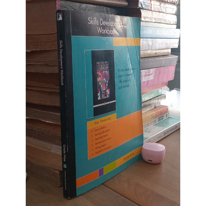 Skill Development Workbook 798562