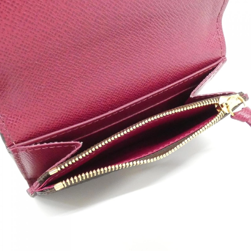 Ví tiền xu Louis Vuitton Monogram Porte Monnaie Rosalie M41939 621340
