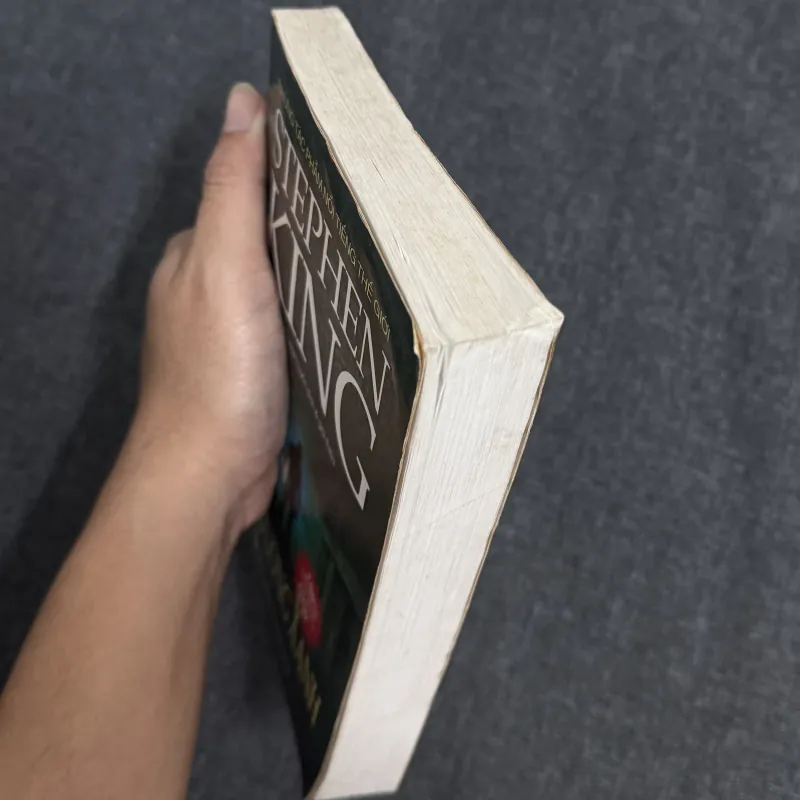 Dặm đường xanh - Stephen King 779326