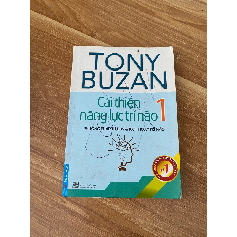 Cải Thiện Năng Lực Trí Não 1 - Tony Buzan 538357
