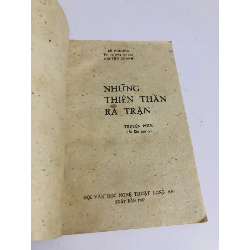 NHỮNG THIÊN THẦN RA TRẬN 1987 795517