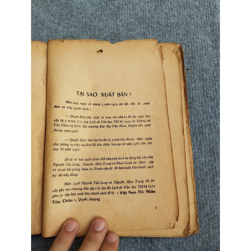 PHÊ BÌNH VĂN HỌC THẾ HỆ 1932 - THANH LÃNG 517622