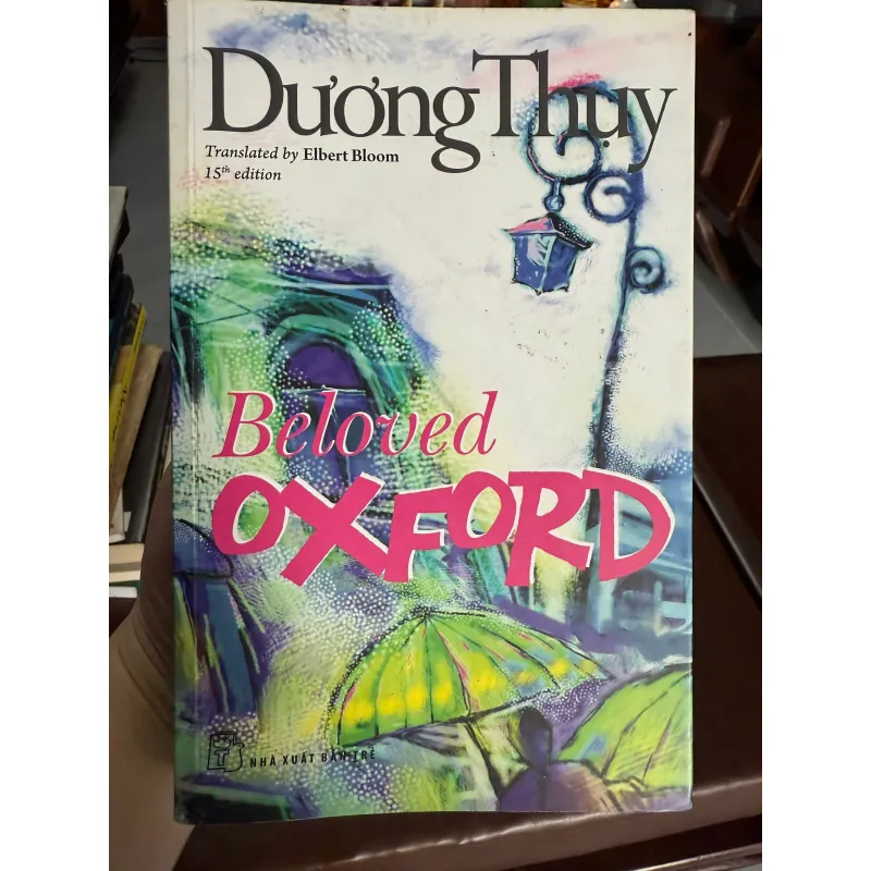 Beloved Oxford (Dương Thụy) 975457