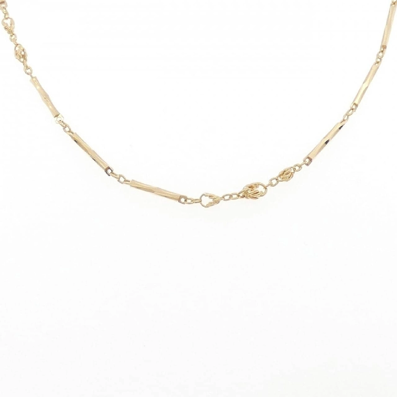 K18YG Dây chuyền - Hàng hiệu Chính hãng 872191