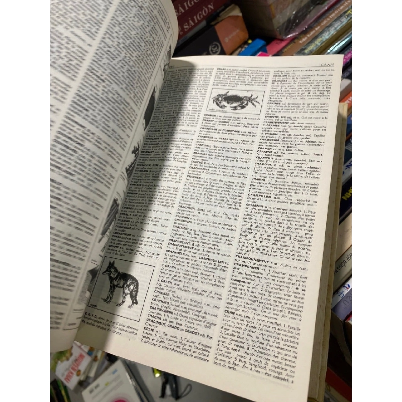 le Petit Larousse Illustre 738431