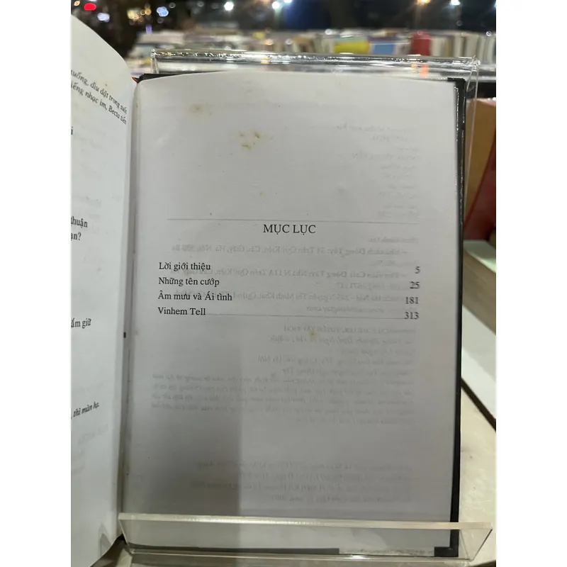 TUYỂN TẬP KỊCH - FRIEDRICH SCHILLER 708902