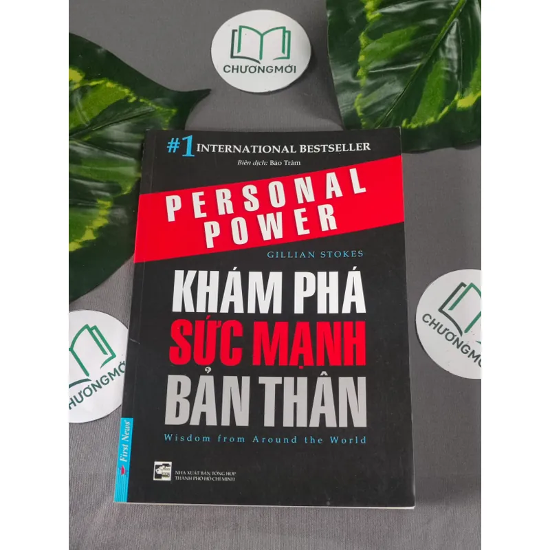 Khám Phá Sức Mạnh Bản Thân - Tony Robbins 604609