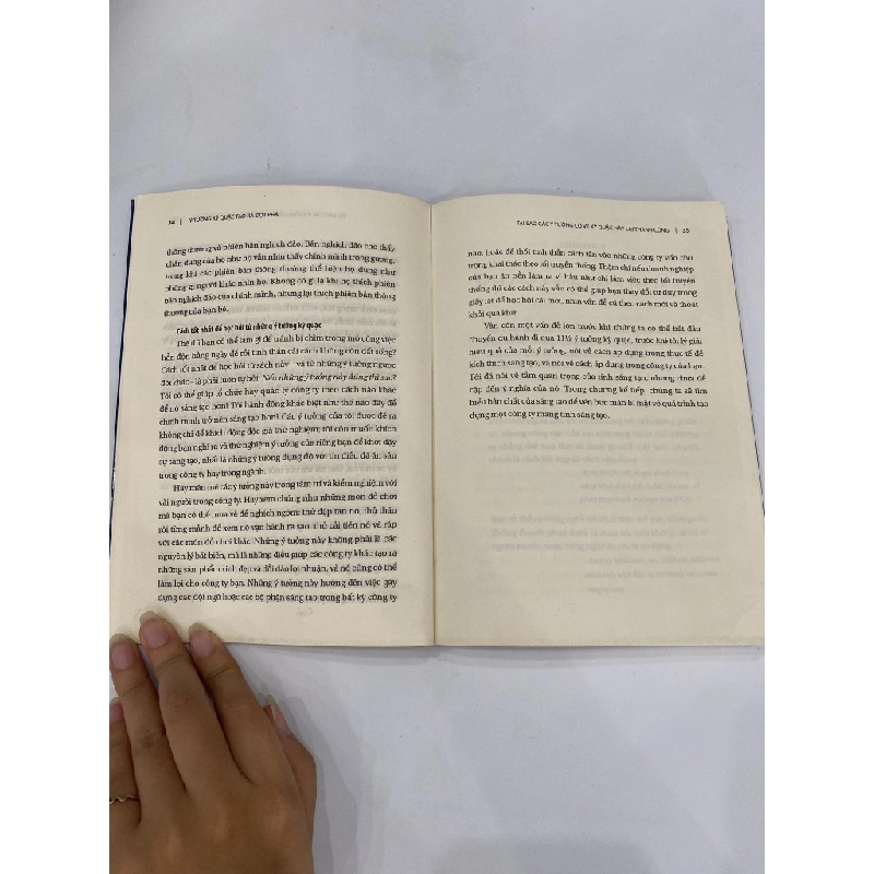 Ý Tưởng Kỳ Quặc Tạo Ra Đột Phá - Robert I. Sutton 539312