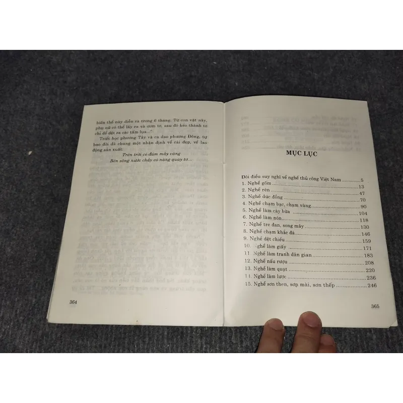 NGHỀ CỔ NƯỚC VIỆT - VŨ TỪ TRANG 991069