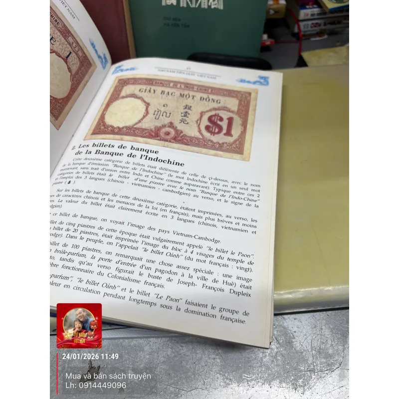 100 năm tiền việt nam  797231