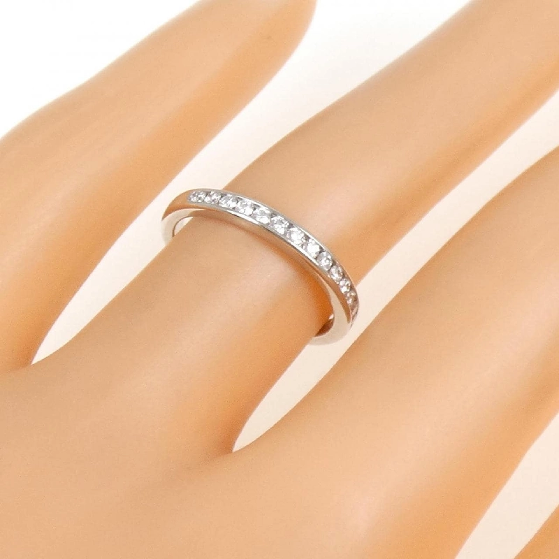 Nhẫn Tiffany Hình Bán Nguyệt Đặt Kênh - Hàng hiệu Authentic 833262