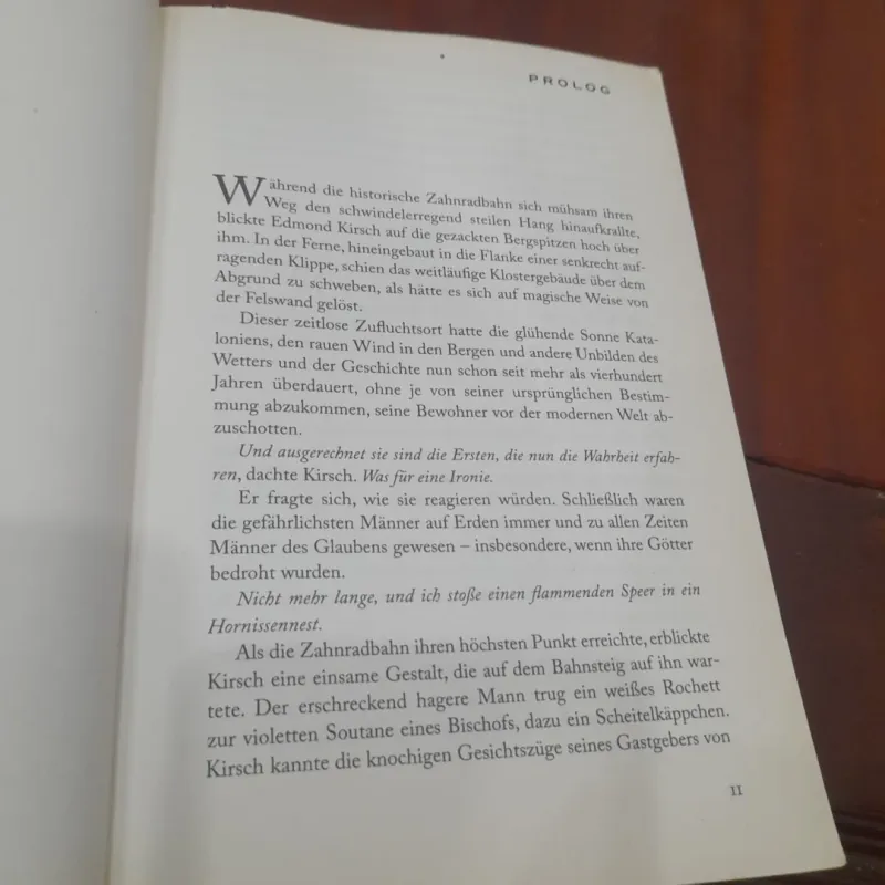 Dan Brown - ORIGIN THRILLER 1037054