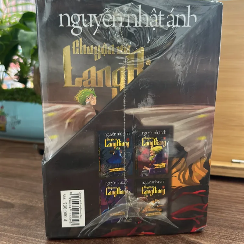 Chuyện xứ Lang biang  758865